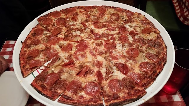 Casa Bianca Pizza Pie