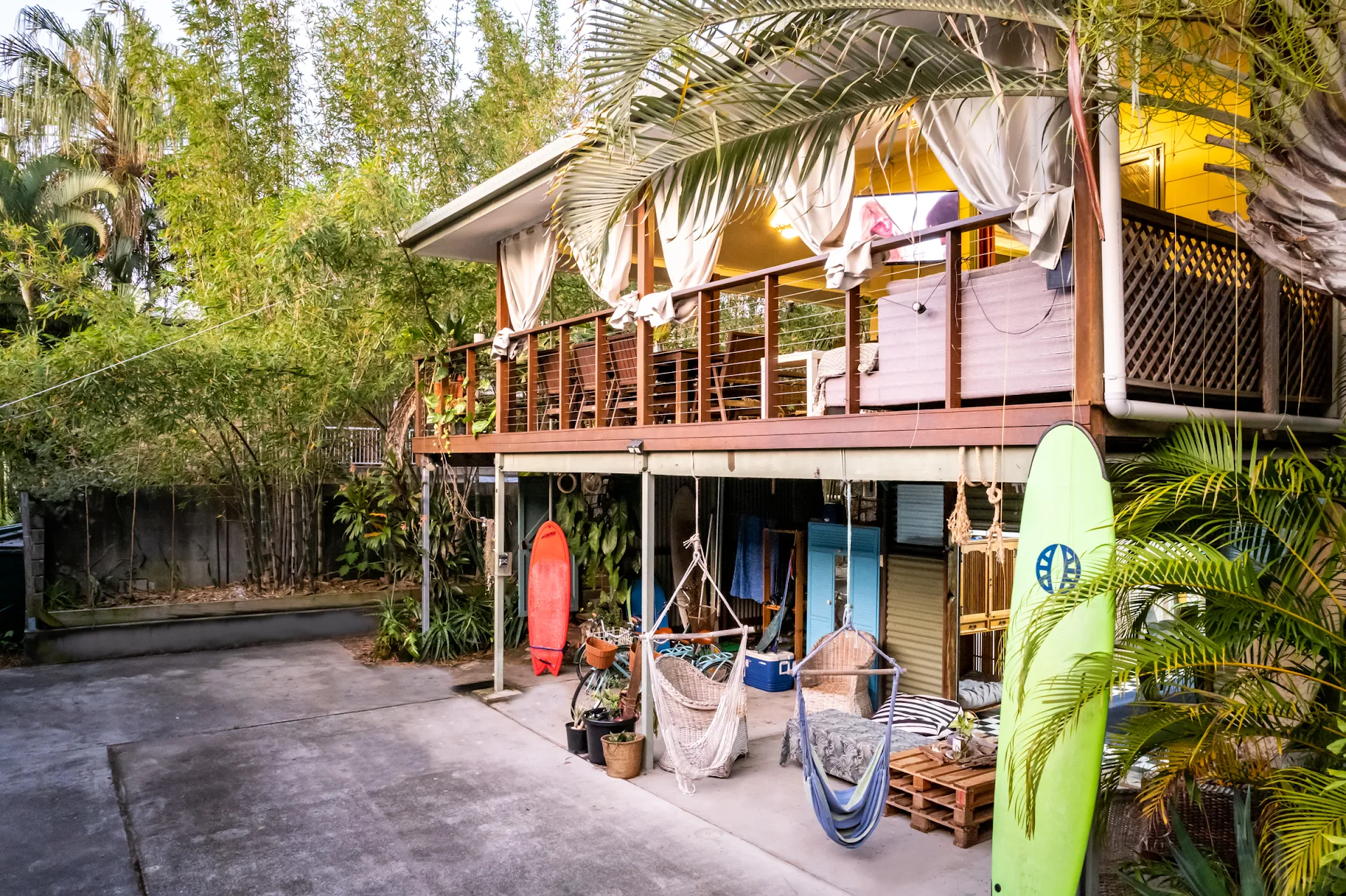 KiteSurf 1770 House