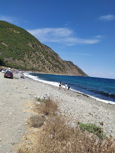 Uçmakdere Camping Area