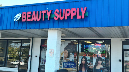 Venus Beauty Supply Inc Logo