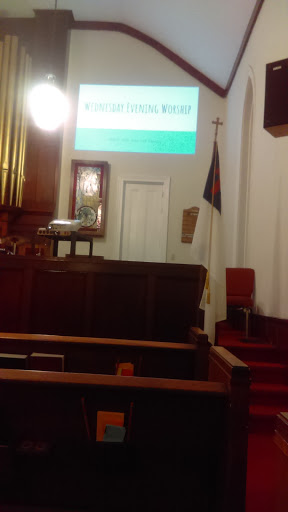 First Congregational Church of Belding Gallery - United States
