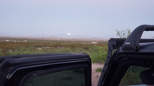 Dog Canyon Dispersed Campground - Thumbnail