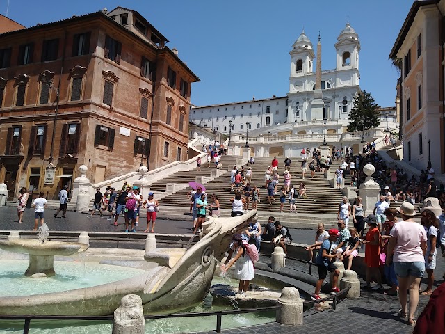 Spanish Steps