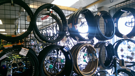Liberty Bell Bicycle Gallery - United States