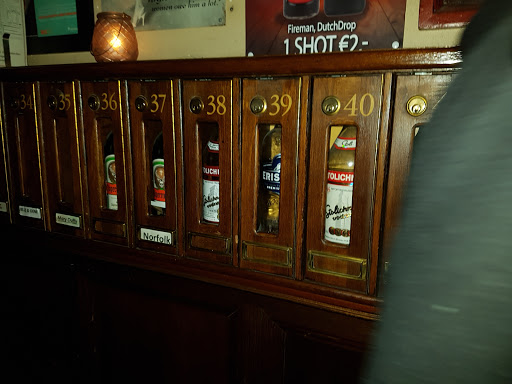Café Lange Leo - Heineken Star Serve Bar - Thumbnail