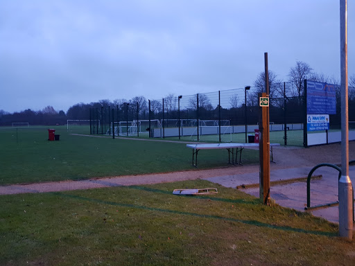 Singh Sabha Slough Sports Centre - Thumbnail