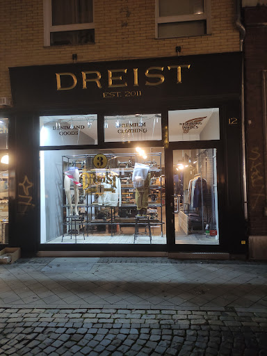 Dreist