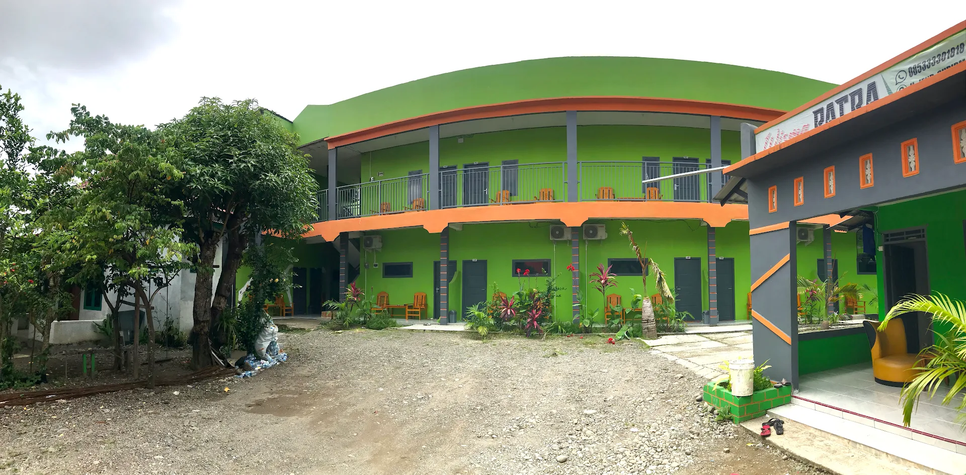 WISMA PATRA