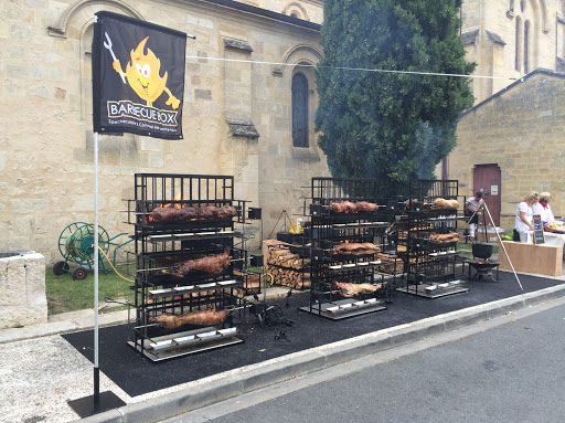 Traiteur Barbecue Géant Paris banlieue Ouest - Thumbnail