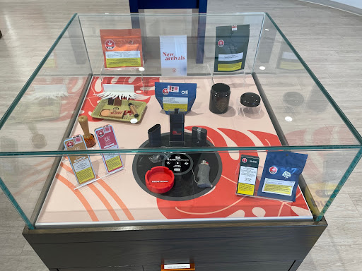 Fire & Flower | Stettler | Cannabis Store - Thumbnail