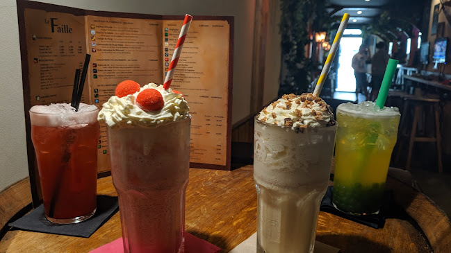 La Faille - Bar