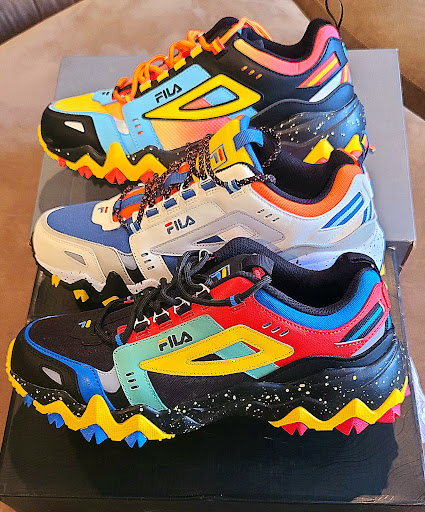 FILA - Visual