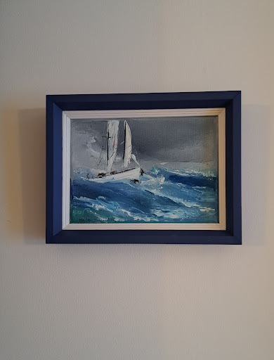 L' art du cadre - Thumbnail