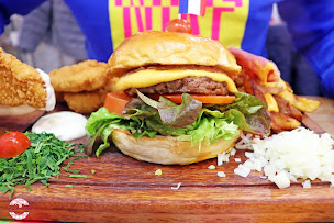 Photo n°29 de French Cantine ® - Aulnay-sous-Bois I Restaurant I Brasserie Halal à Aulnay-sous-Bois (Brasserie)