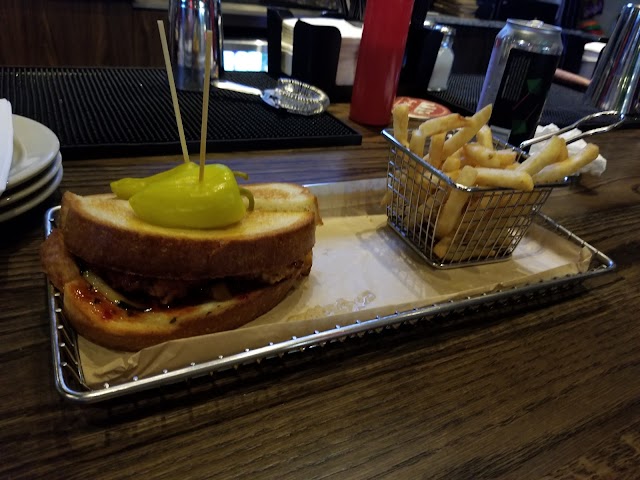 Hops Burger Bar