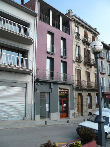 Celler Farré del Mas