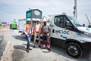 Photo n°10 de WC Loc Verberie à Verberie (Agence de location de matériel)