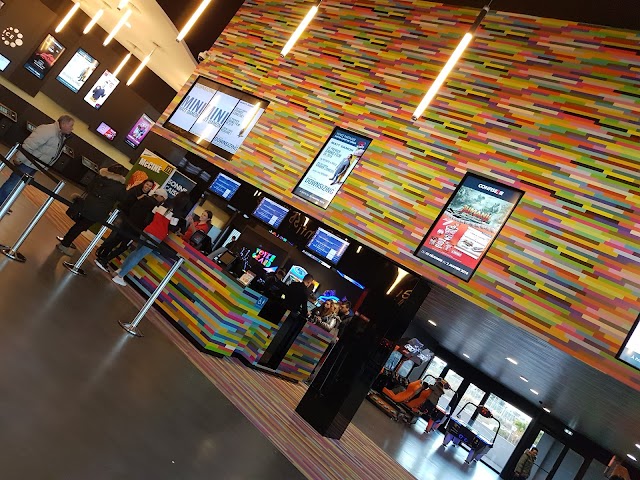 CINÉMA CGR Vitrolles