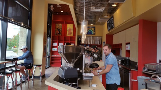 Bee Cave Coffee Co.