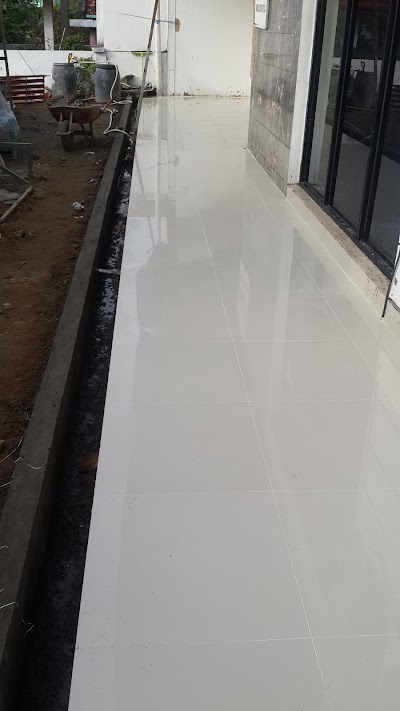 Photos of Branch Head Office Building Waskita South Sumatra