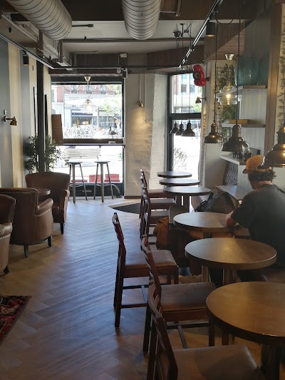 Photos of The Living Room Cafe