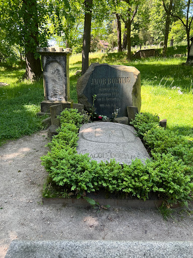 Friedhof Eingang Ost - Thumbnail