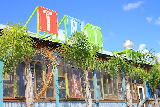 The Blind Tiger Bay St. Louis by null