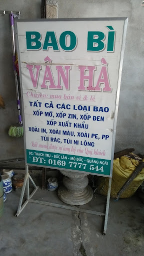 Bao Bì Vân Hà, Thạch Trụ Tây, Mộ Đức, Quảng Ngãi