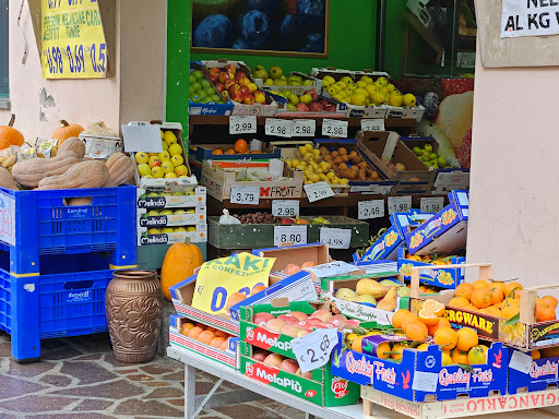 Botti Ortofrutta - Visual