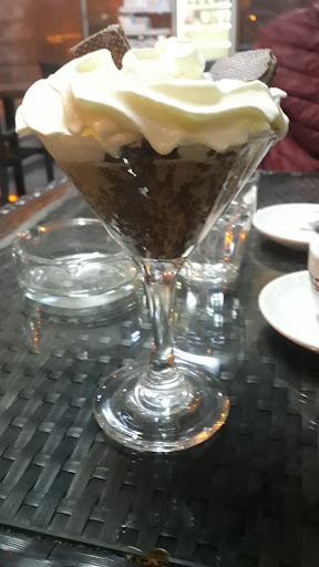 Grimaldi Cafe - Visual