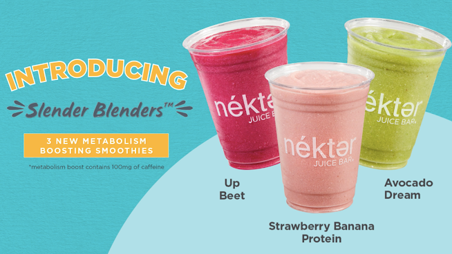 Nekter Juice Bar by null