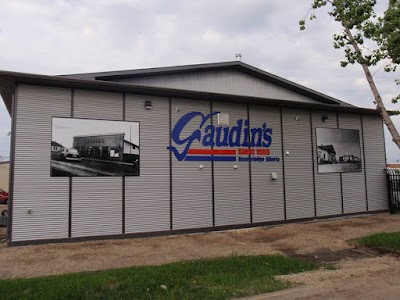 Photos of Gaudin's Honda