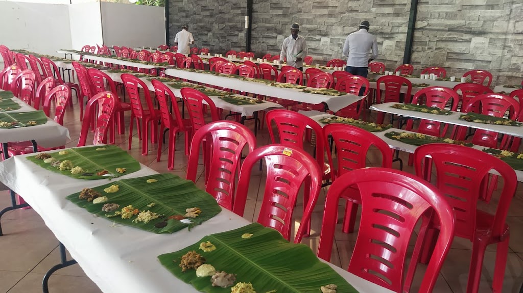 The Brahmins Veg Caters