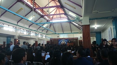 Photos of Christian Batak Church Denpasar