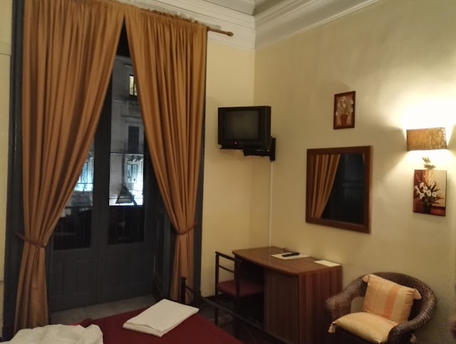 Hotel Etnea 316