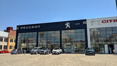 PEUGEOT OFZ