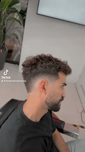 Rezensionen über The Blind Barbershop in Zürich - Friseursalon