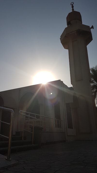 Photos of Sheikh Saif bin Mohammed Mosque