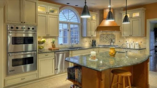 Custom Kitchen Counters