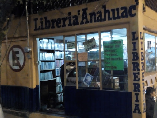 Libreria Anahuac - Thumbnail