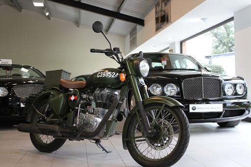 Mereside Motors - Thumbnail