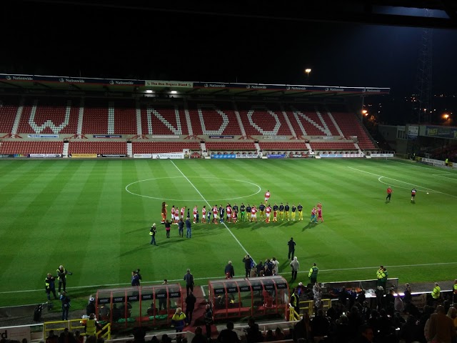 The County Ground