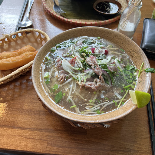 Pho 45 Erfurt - Visual