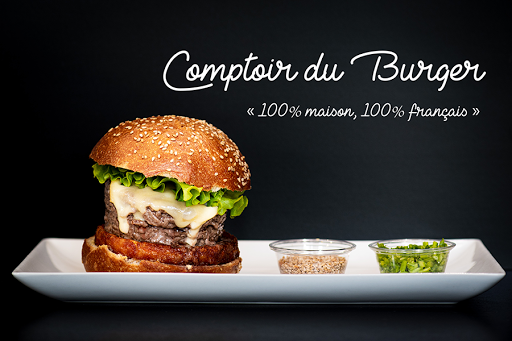 Photo 2 - Comptoir du Burger