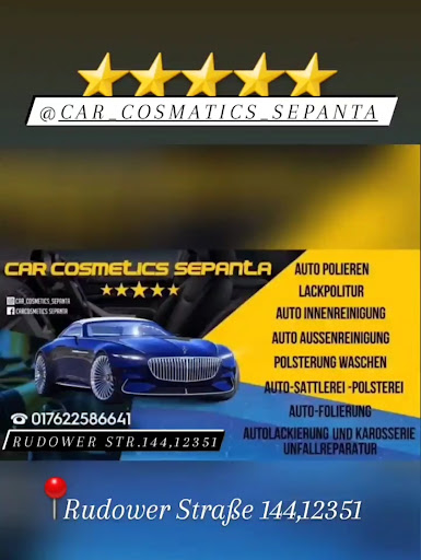 Car cosmetics sepanta - Thumbnail