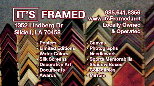 It's Framed - Thumbnail