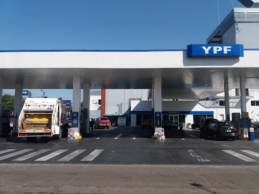 Full YPF Palo Verde, Author: piero urunaga