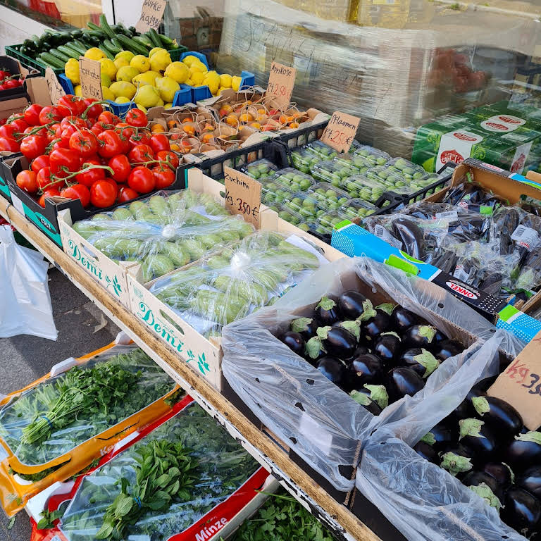 Reiseaschenbecher - Orient Shop - Mevlevihane Bazar