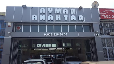 Aymar Elektronik Oto Anahtar