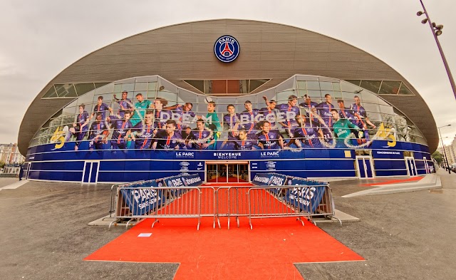 Le Parc des Princes